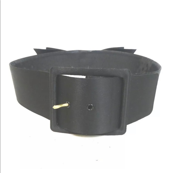 Chanel vintage 1970 ribbon satin belt - Picture 4 of 8